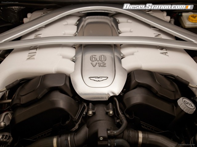 Aston Martin Vanquish 2013 Picture #48 Aston Martin Vanquish 2013 Picture #48